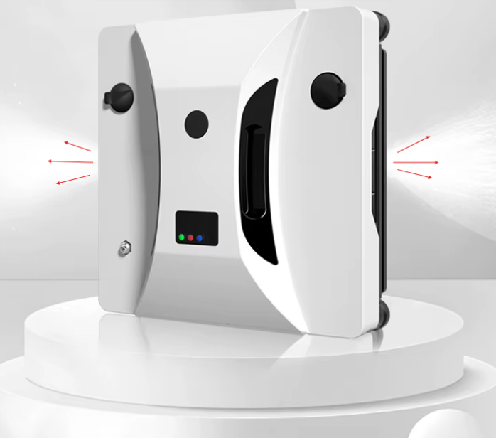 Fönsterputsrobot DiteWinba PRF25DS med sprayfunktion