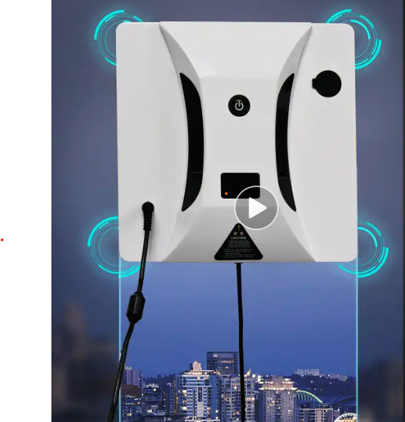 Fönsterputsrobot DiteWinba PRF25DS med sprayfunktion