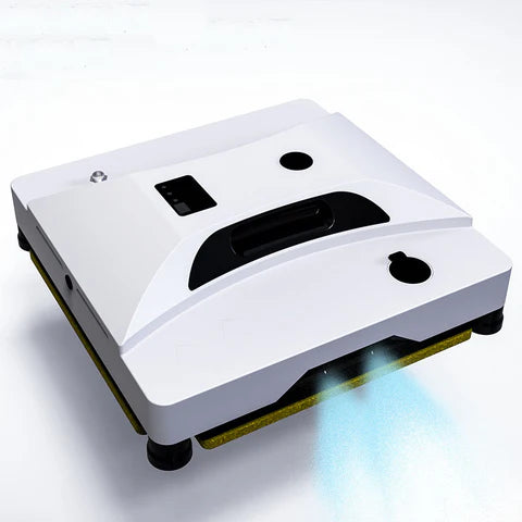 Window cleaning robot DiteWinba PRF25 with spray function