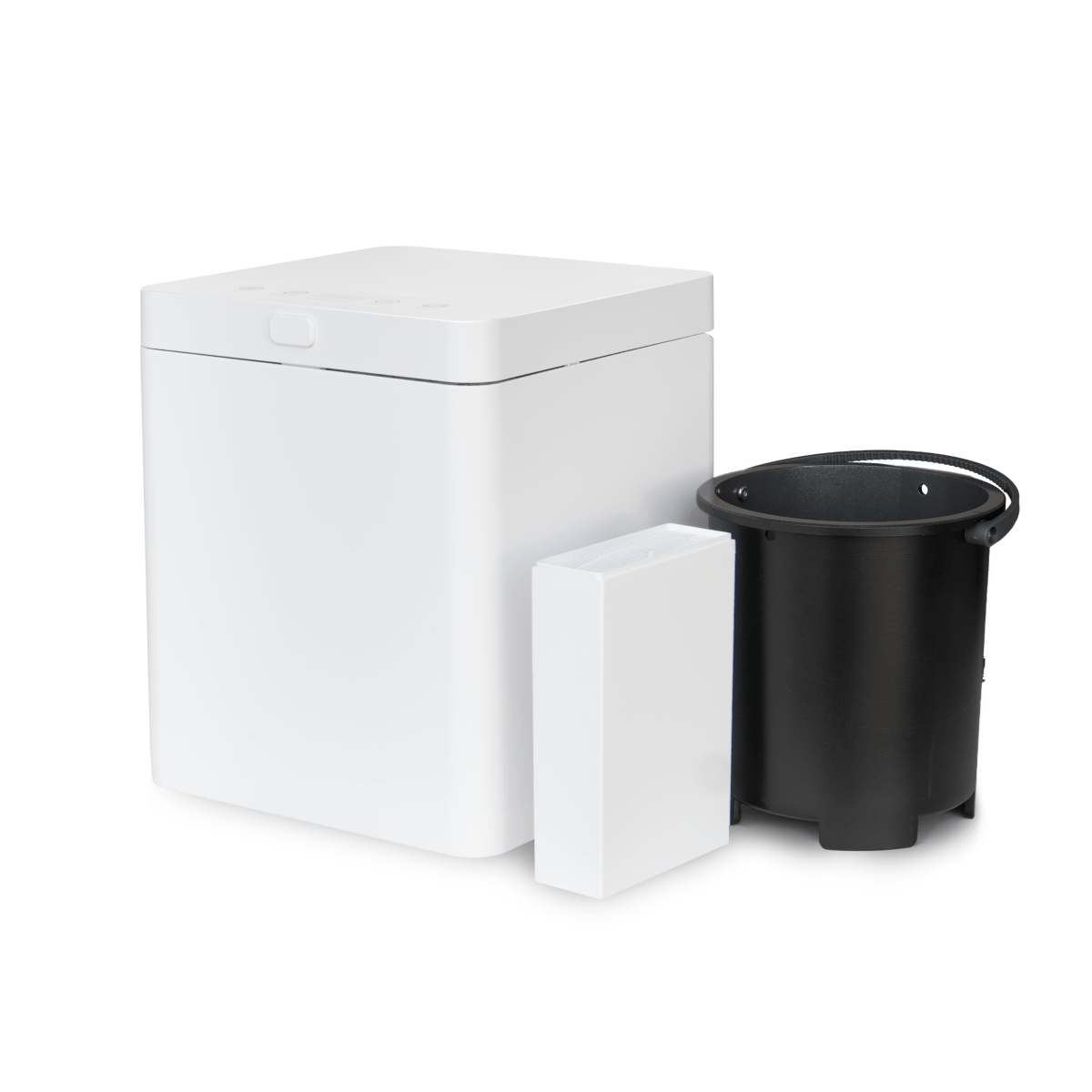 Bioblend PRO - Automatisk kompostmaskin - Dite.nu