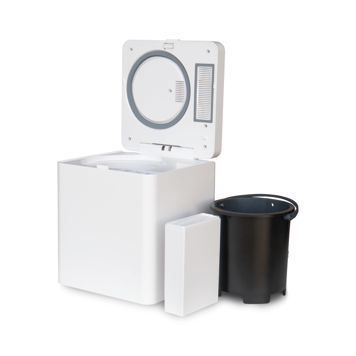 Bioblend PRO - Automatisk kompostmaskin - Dite.nu