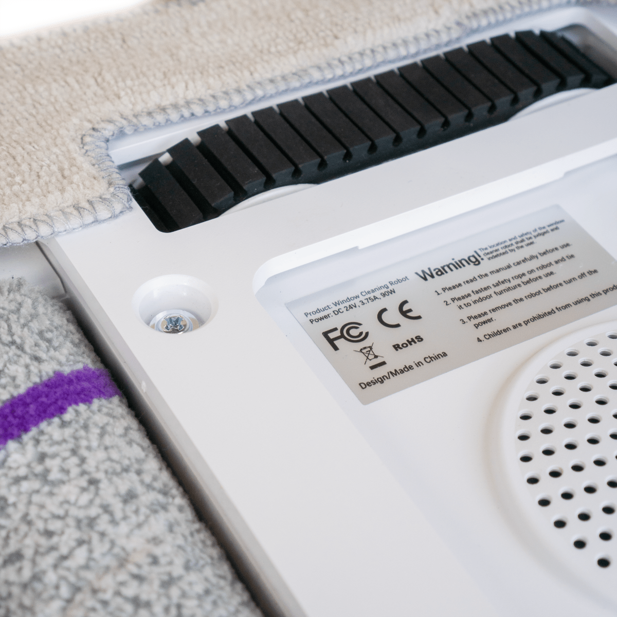 Fönsterputsrobot DiteWinba X - Dite.nu