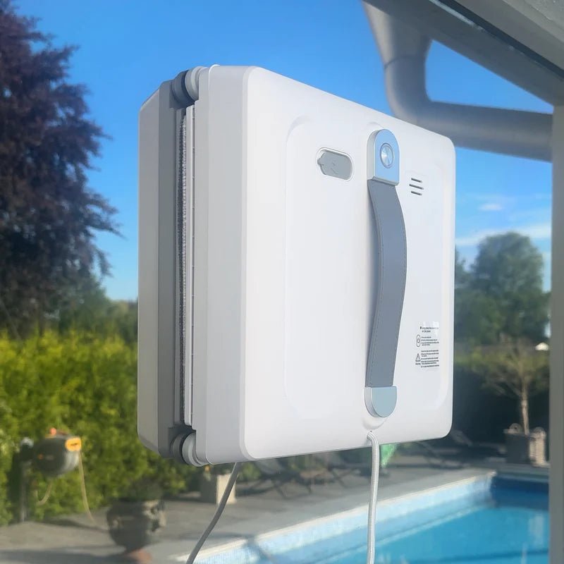 Fönsterputsrobot DiteWinba X med sprayfunktion - Dite.nu