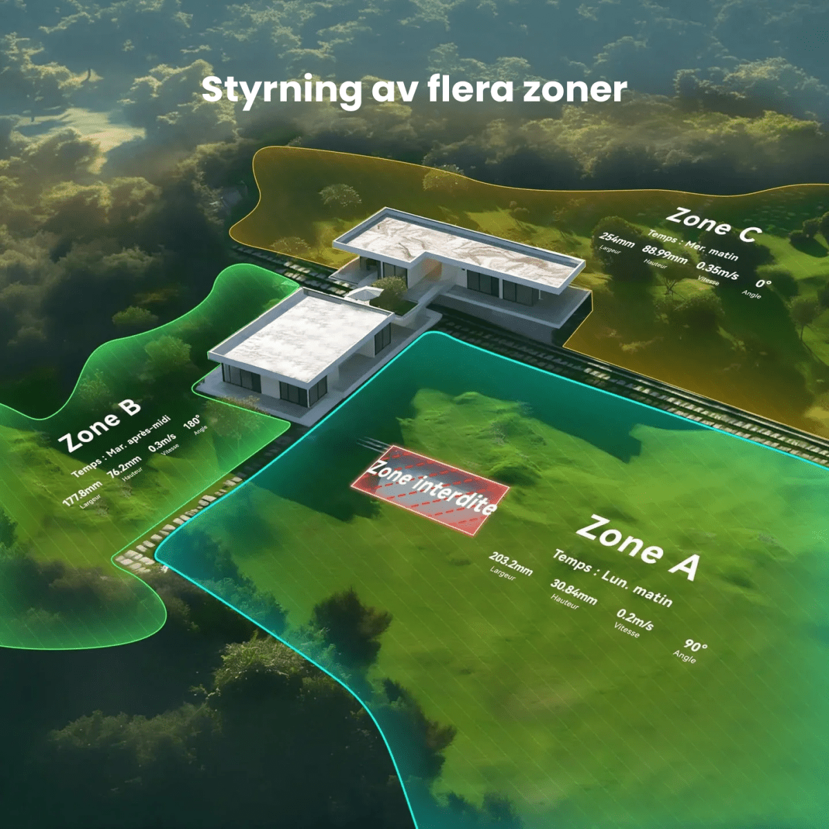 Hookii Neomow X Pro: Robotgräsklippare utan slinga för 6000m2 - Dite.nu