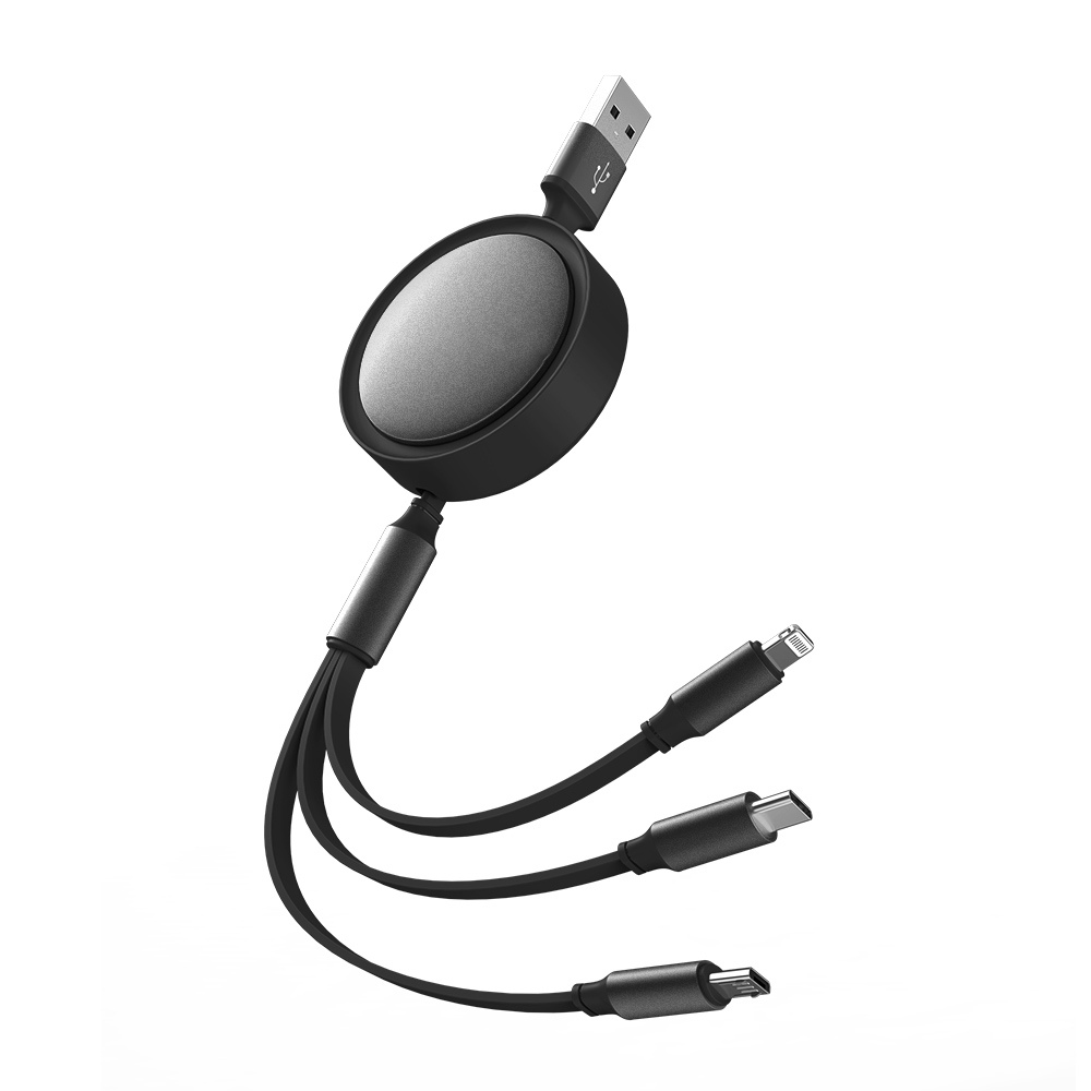 Dite 3-in-1 charging cable (value €29.95)