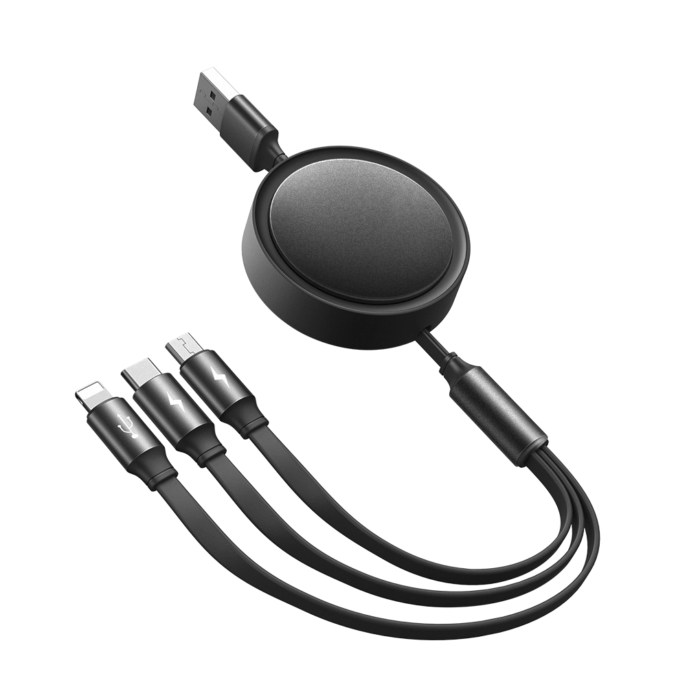 Dite 3-in-1 charging cable (value €29.95)