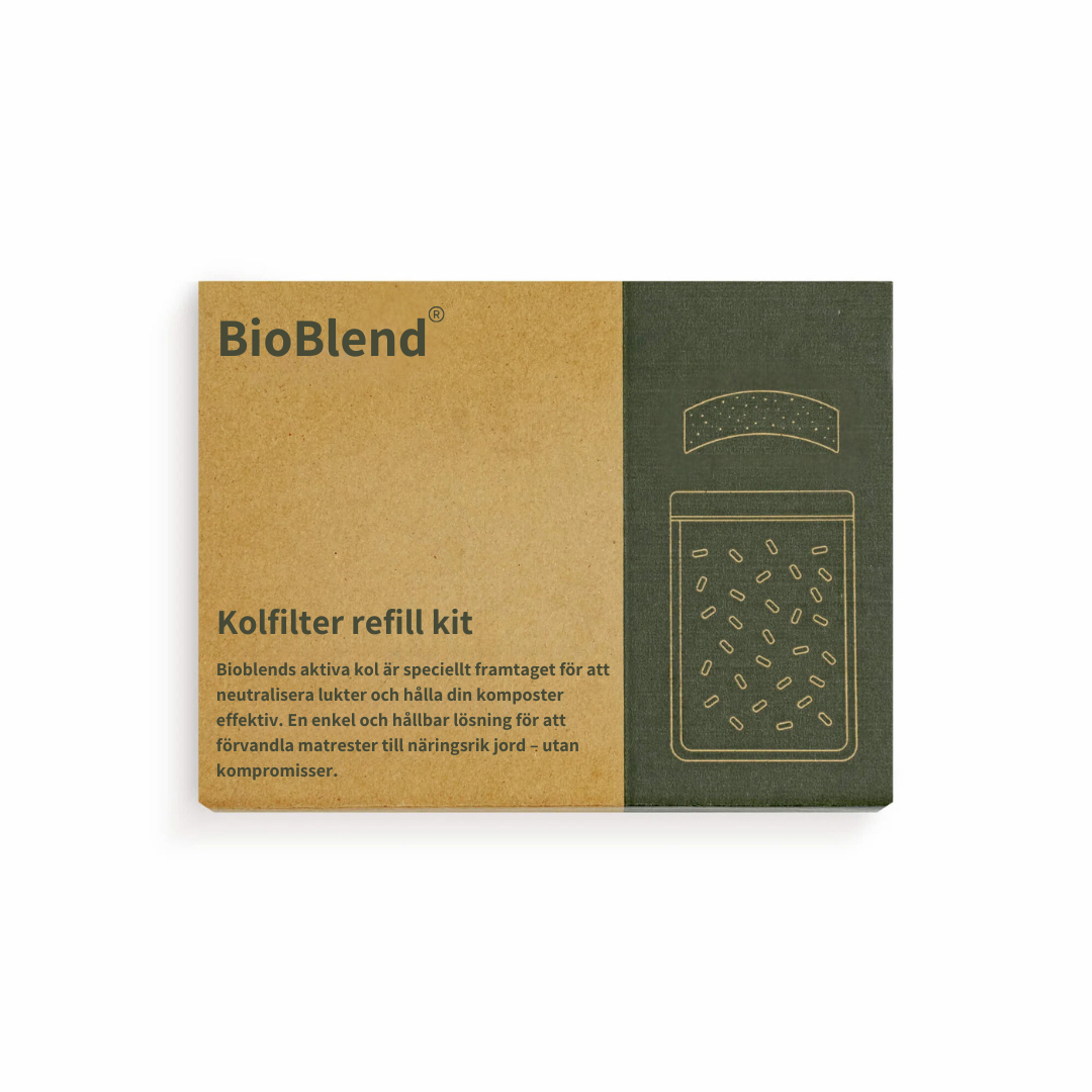 BioBlend Filter Refill