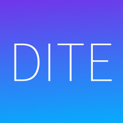 Alltid rent och fint med Dite produkter logo