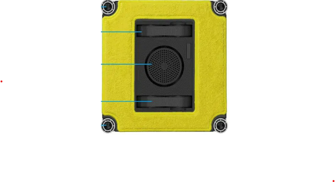 Fönsterputsrobot DiteWinba PRF25DS med sprayfunktion