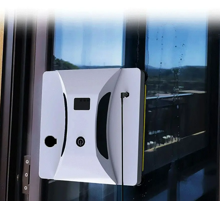 Fönsterputsrobot DiteWinba PRF25DS med sprayfunktion