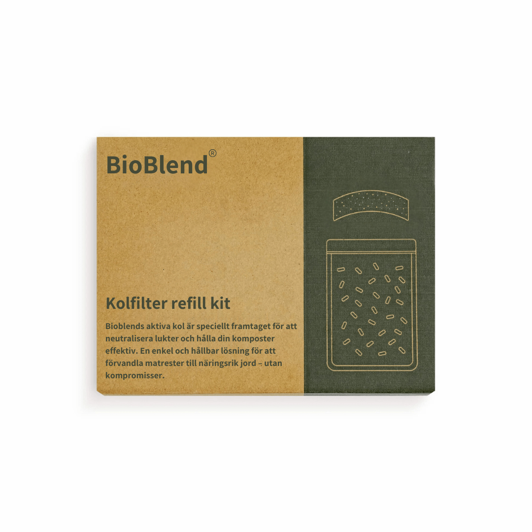 BioBlend Filter Refill - Dite.nu