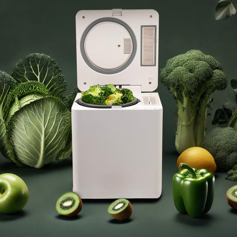 Bioblend PRO - Automatisk kompostmaskin