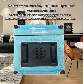 Fönsterputsrobot Ditecleanwinba PRF26