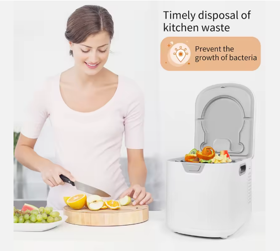 Dite Bioblend Pure – Automatisk Kompostmaskin