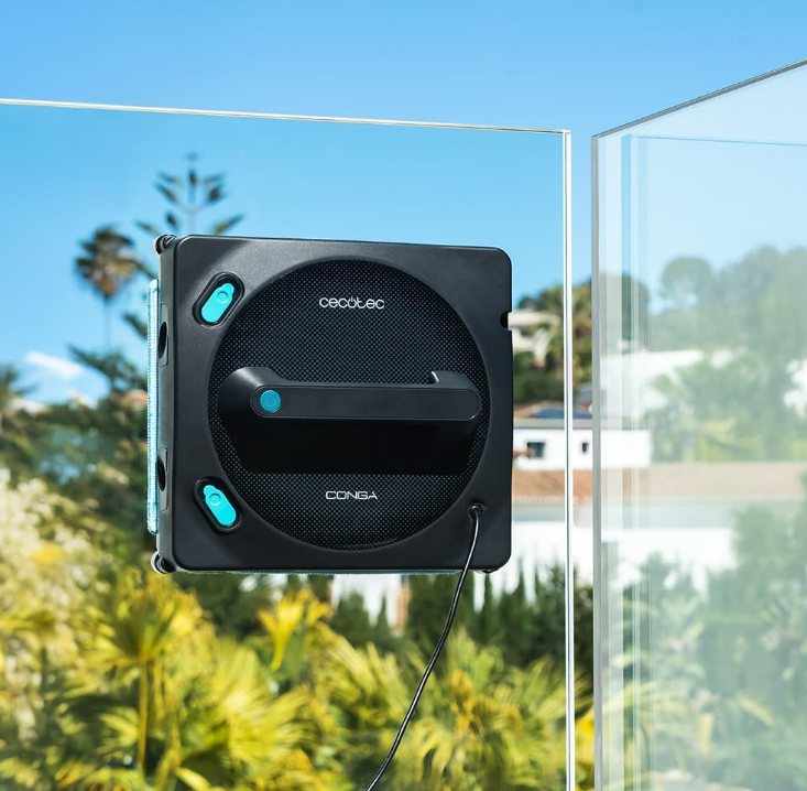 Fönsterputsrobot Ditecleanwinba PRF26