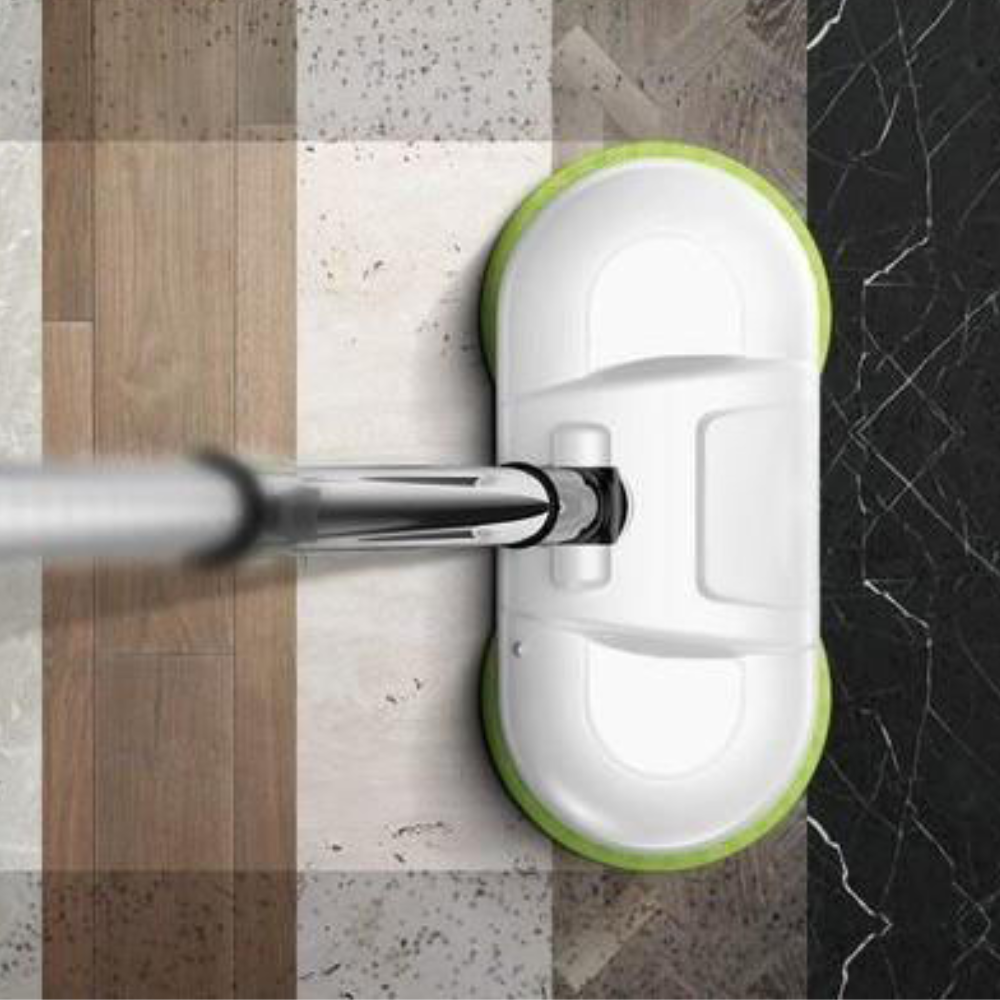 Dite electric mop with water tank